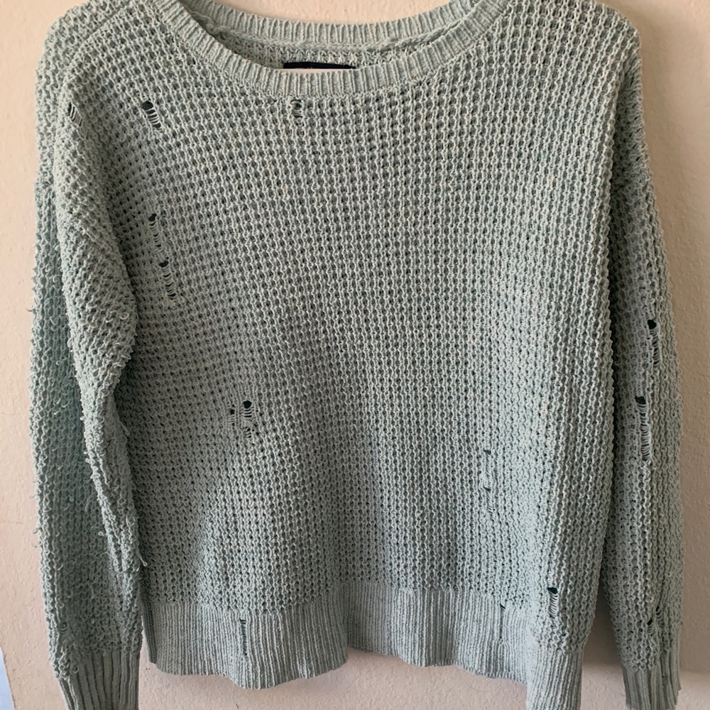 American eagle sweater